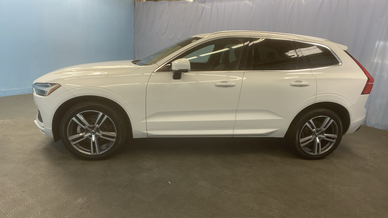 2021 Volvo XC60 Momentum 4