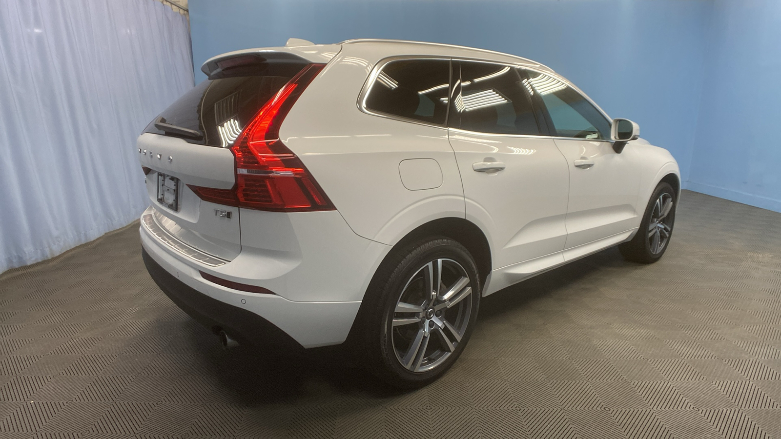 2021 Volvo XC60 Momentum 7