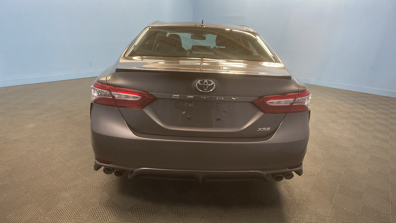 2020 Toyota Camry XSE 6