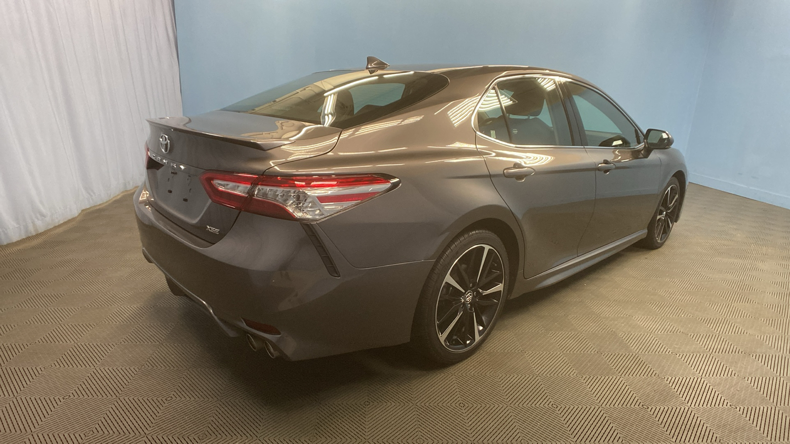 2020 Toyota Camry XSE 7