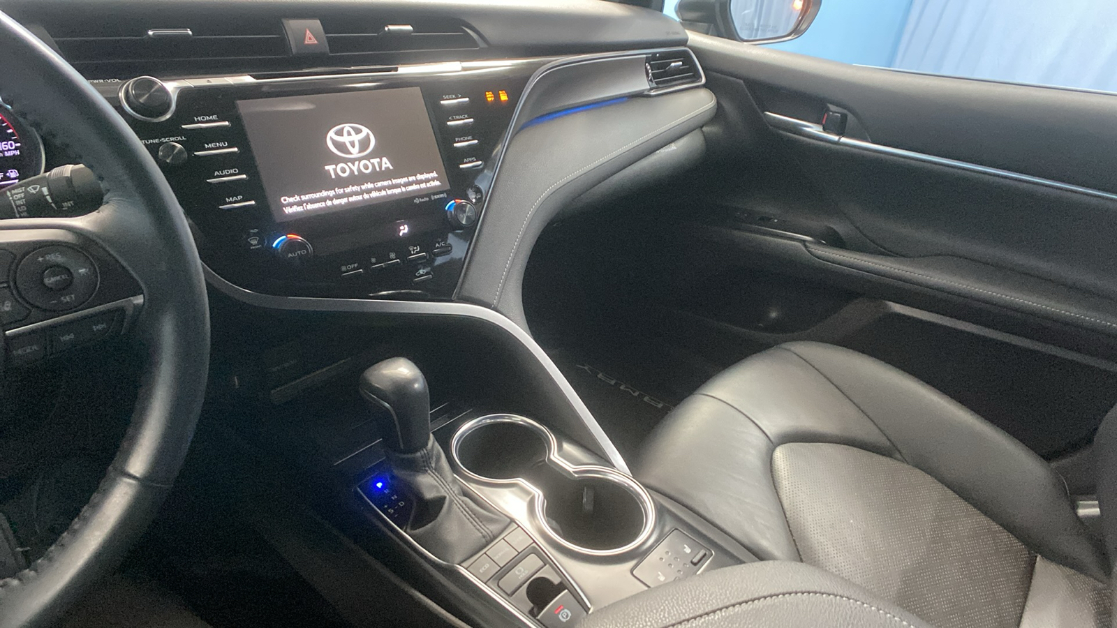 2020 Toyota Camry XSE 16