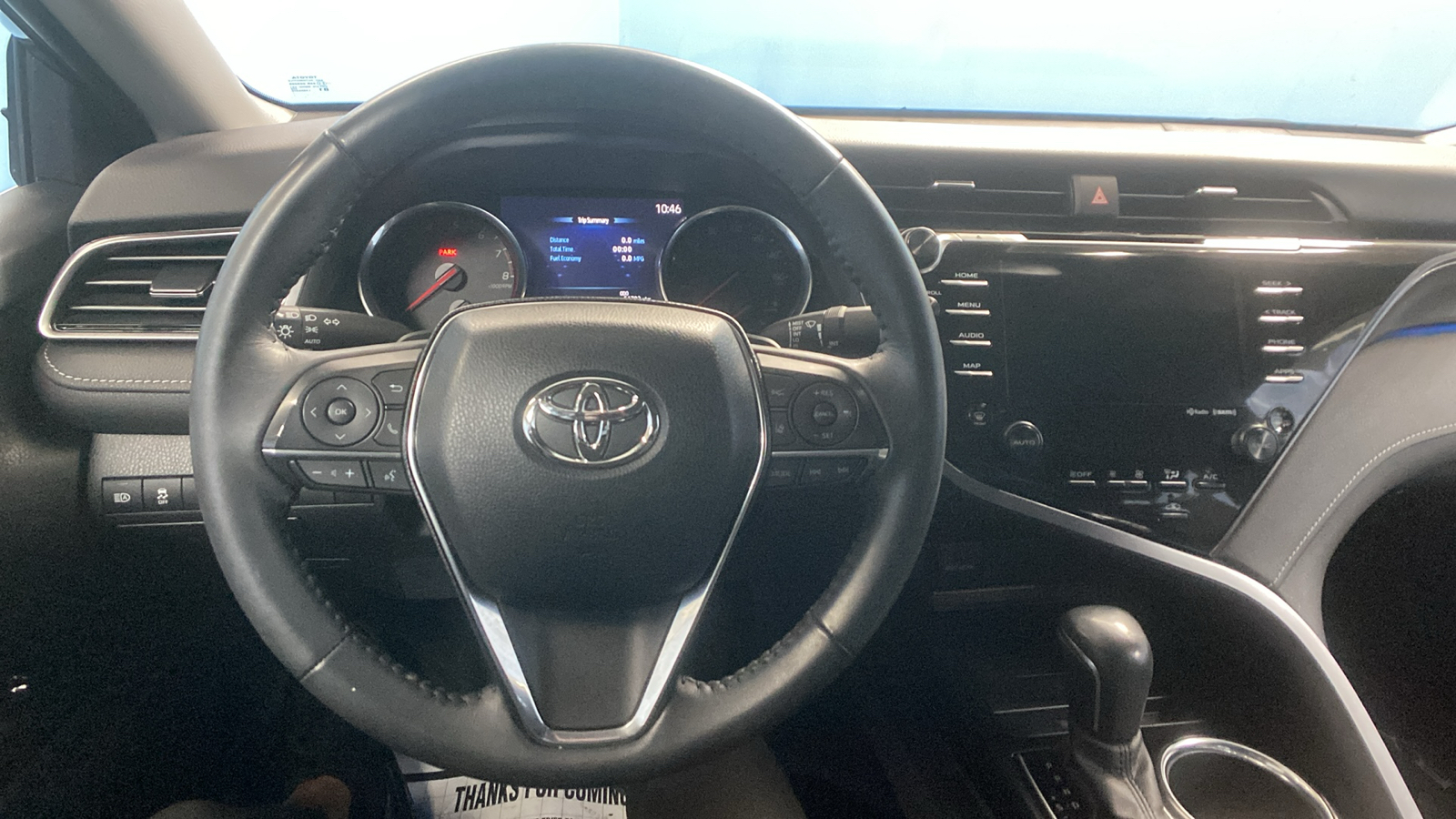 2020 Toyota Camry XSE 20