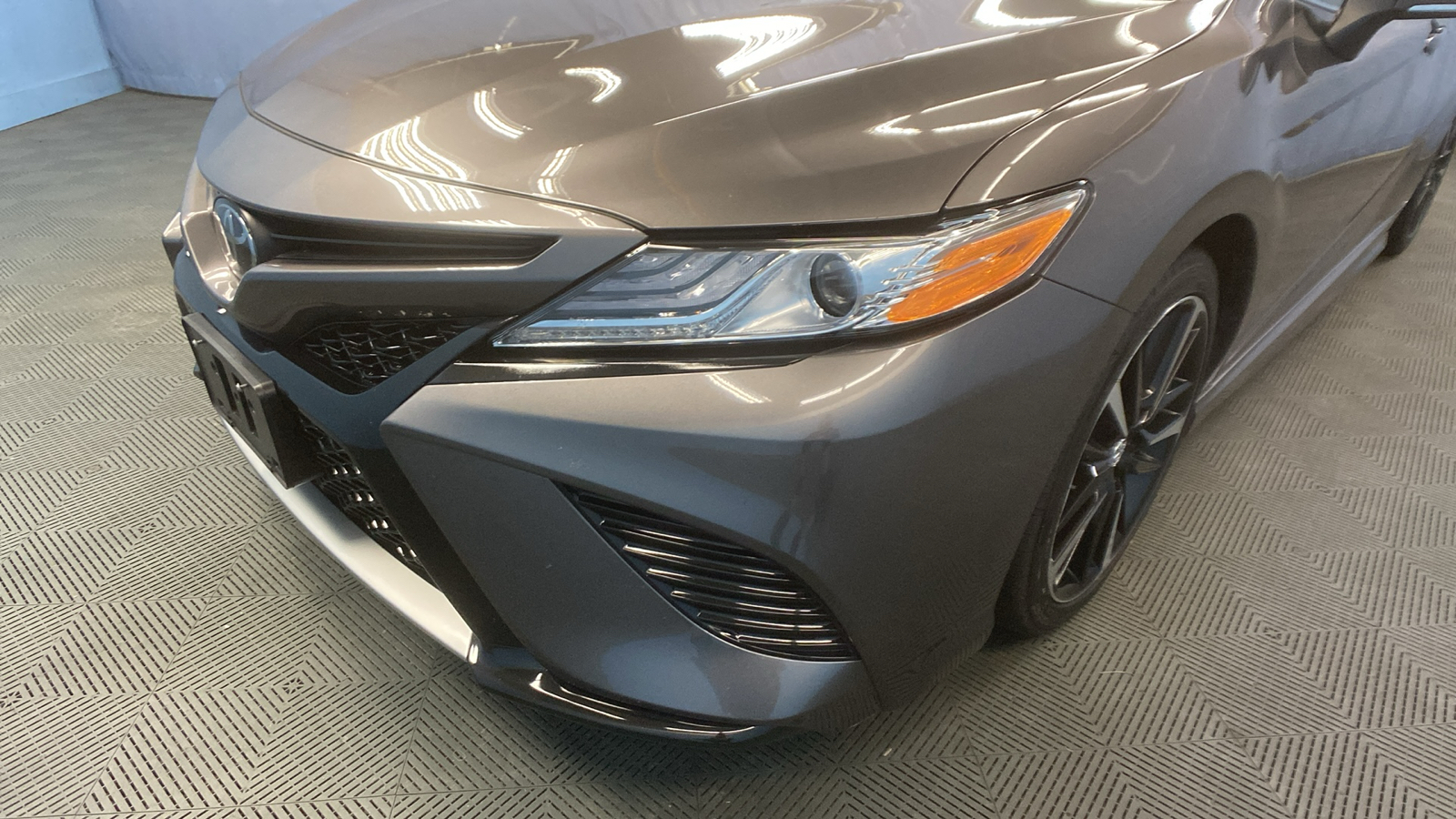 2020 Toyota Camry XSE 50