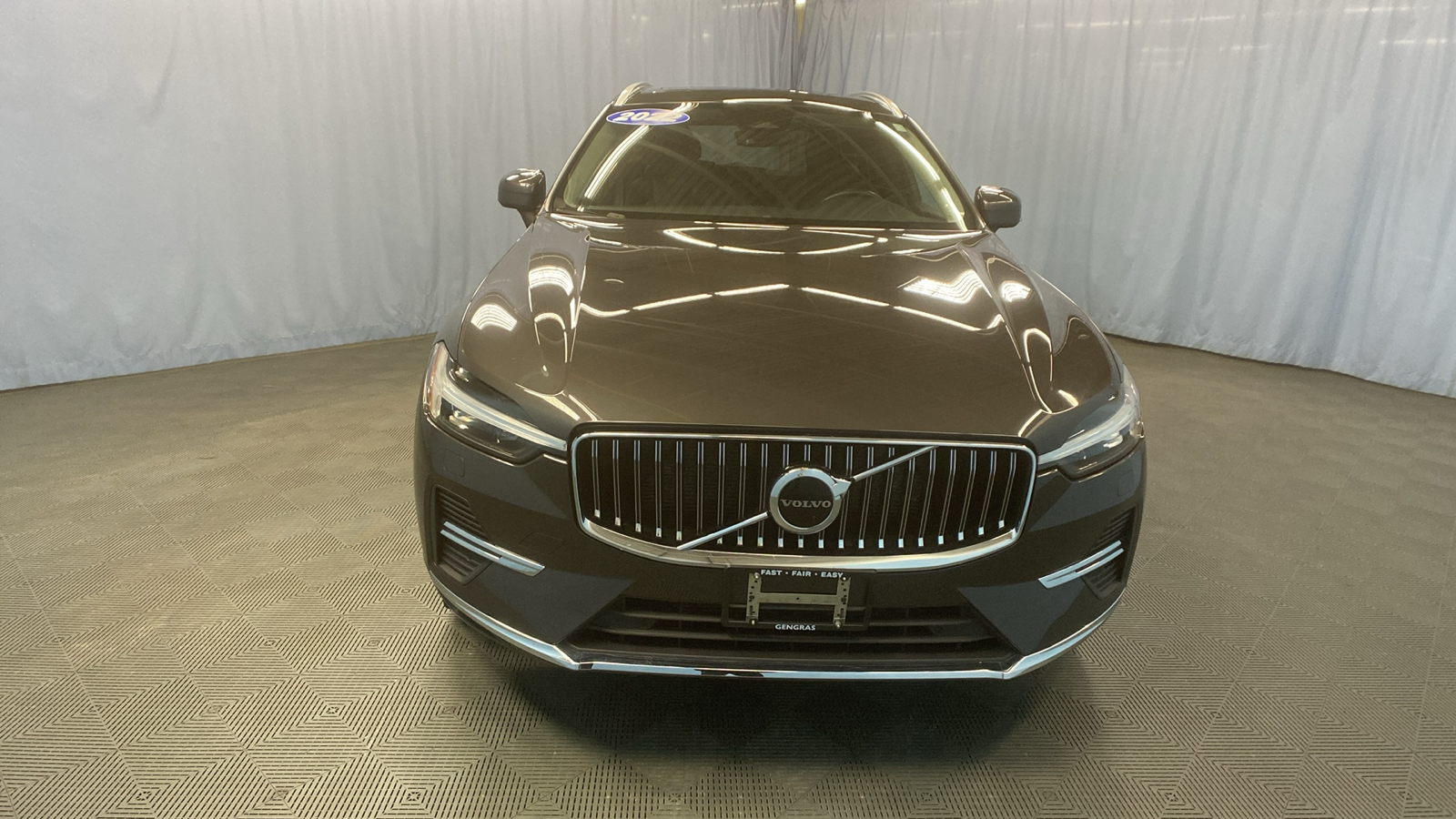 2022 Volvo XC60 Inscription 2