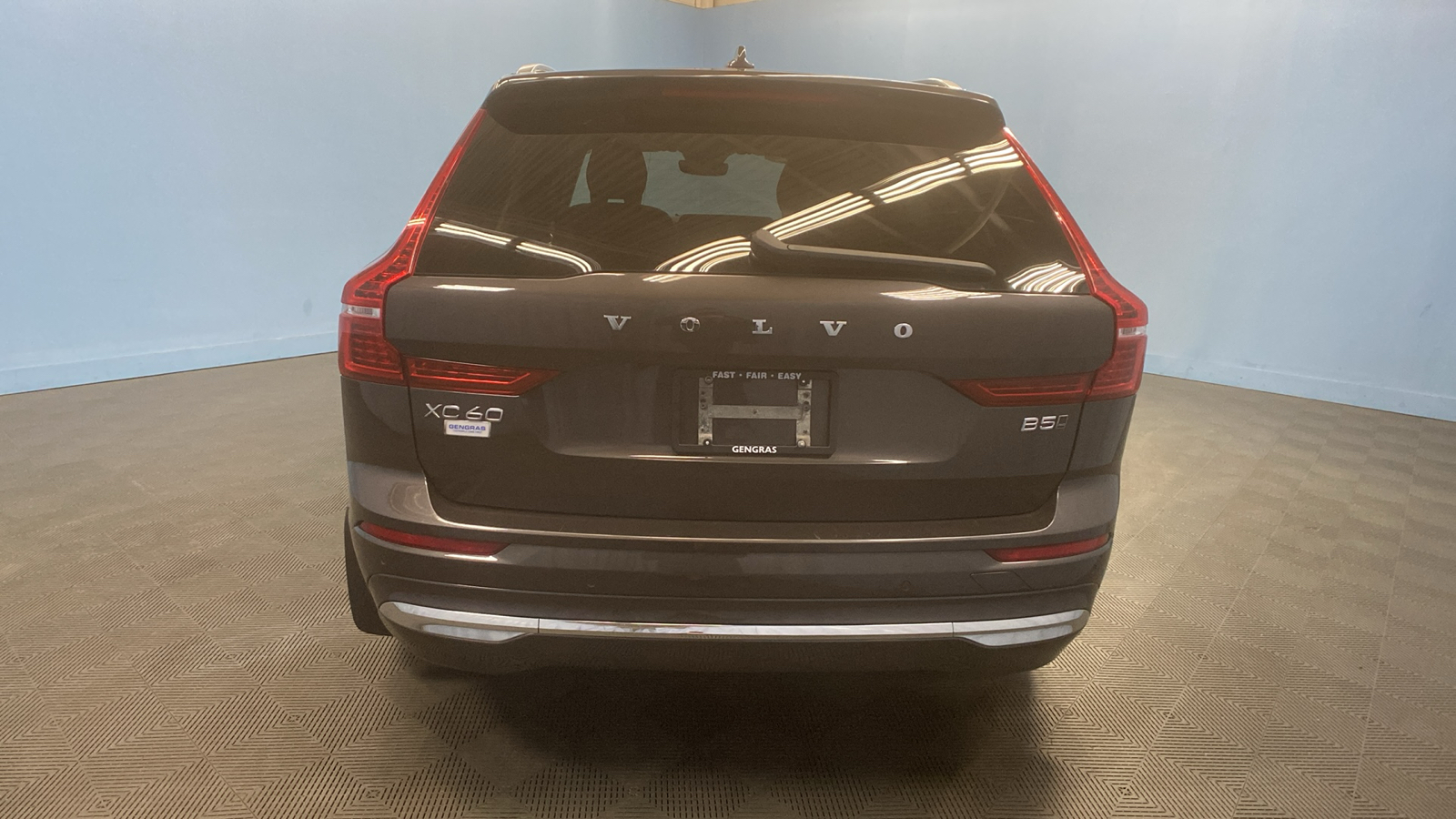 2022 Volvo XC60 Inscription 5