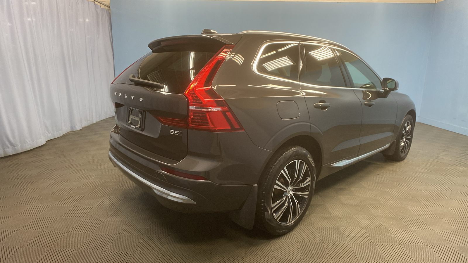 2022 Volvo XC60 Inscription 6