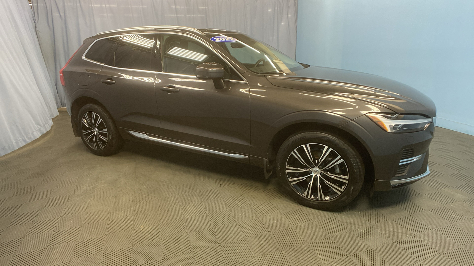 2022 Volvo XC60 Inscription 8