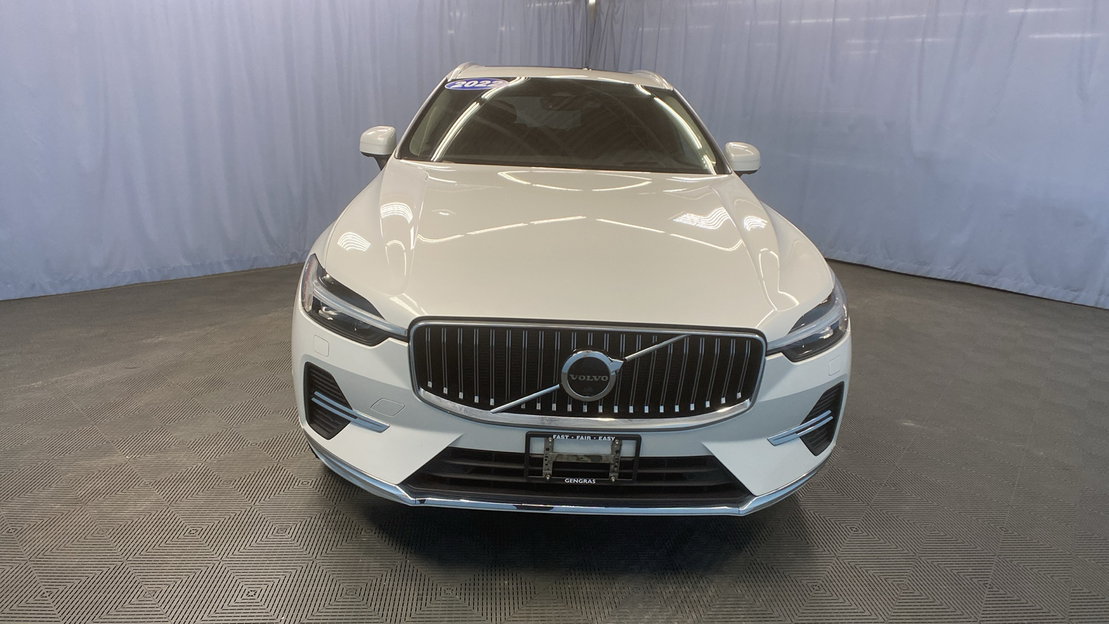 2022 Volvo XC60 Inscription 2