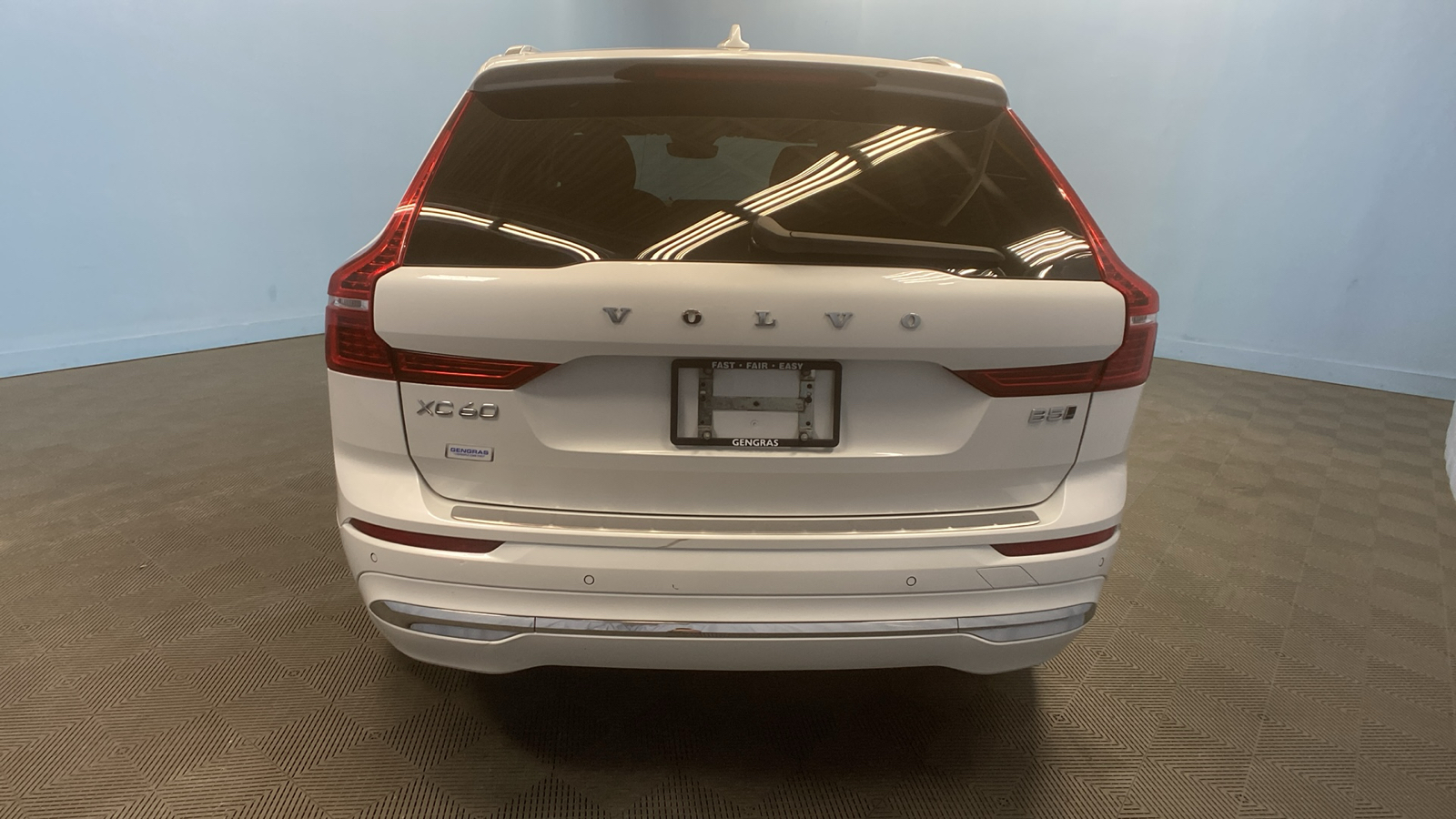 2022 Volvo XC60 Inscription 6