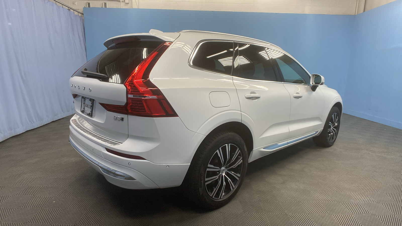 2022 Volvo XC60 Inscription 7