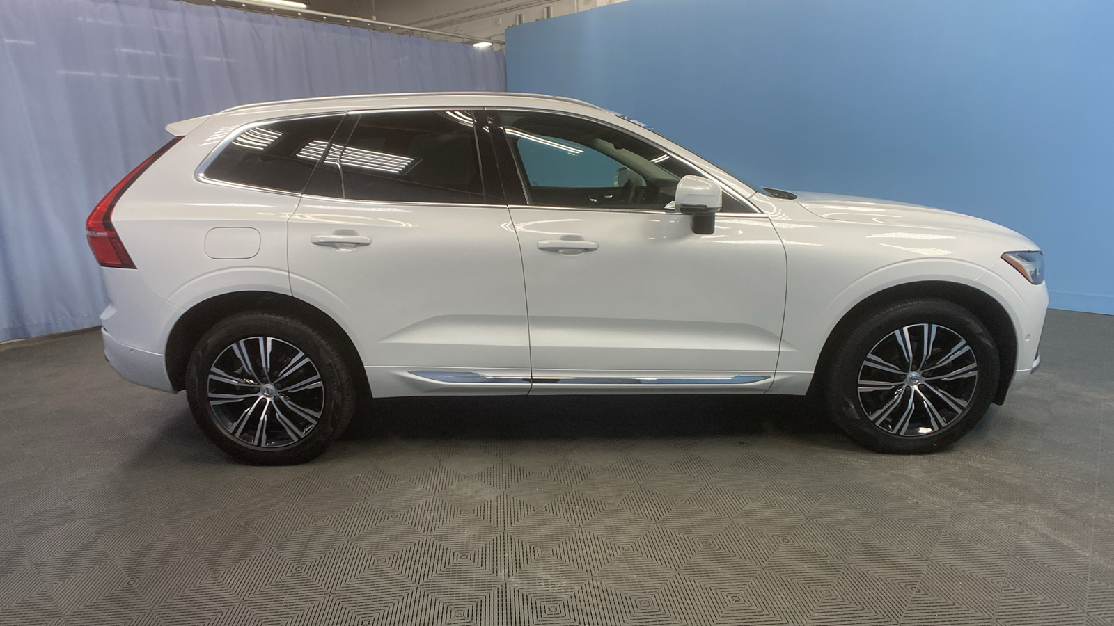 2022 Volvo XC60 Inscription 8