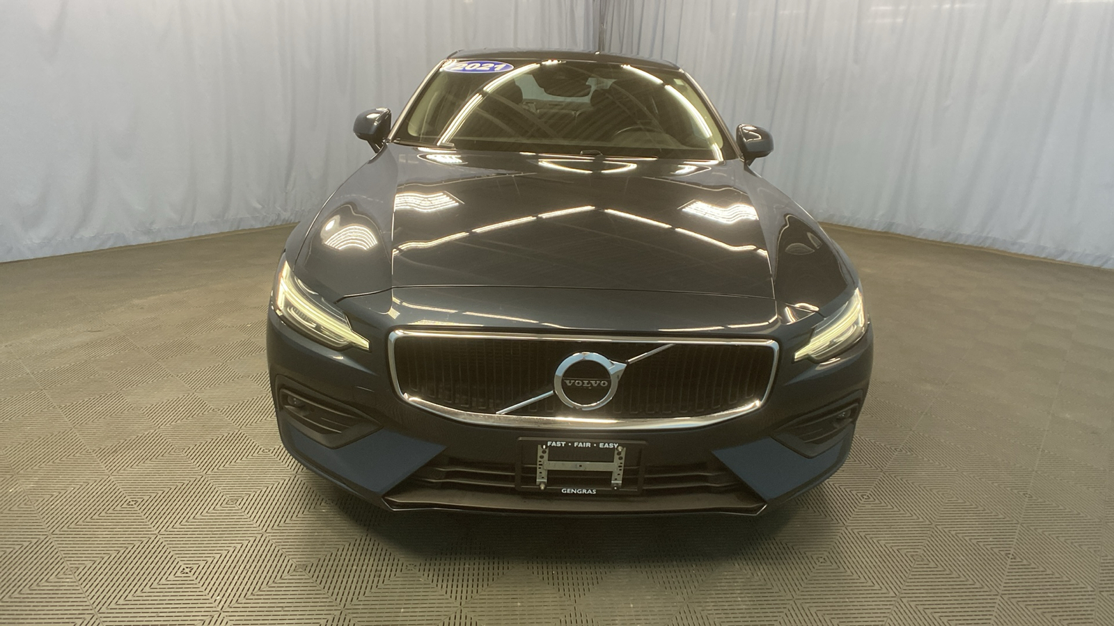 2021 Volvo S60 Momentum 2