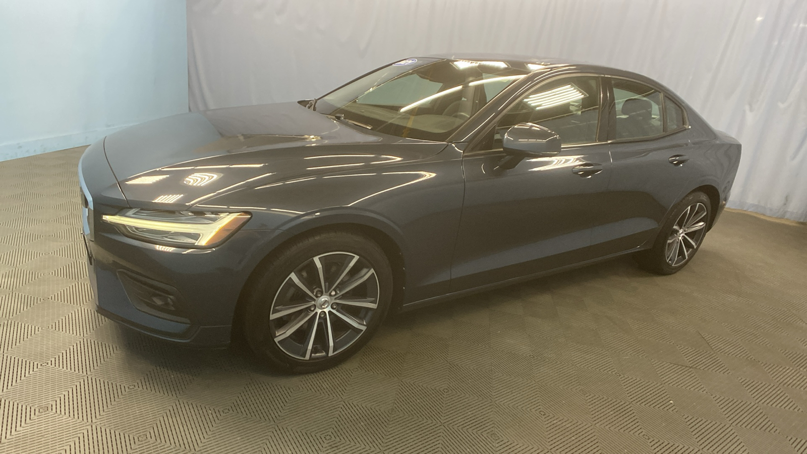 2021 Volvo S60 Momentum 3