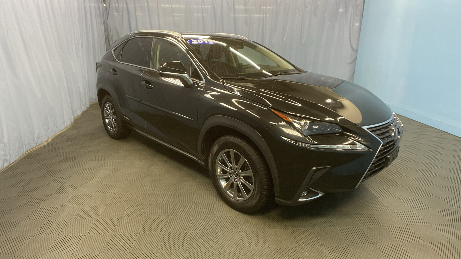 2019 Lexus NX NX 300h 1