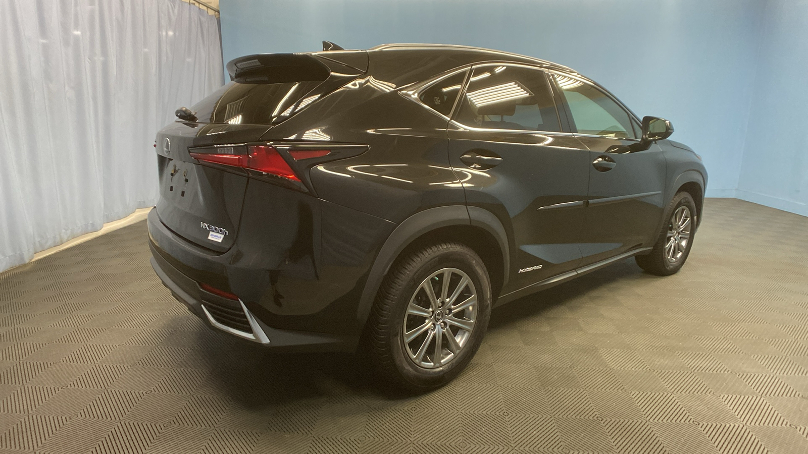 2019 Lexus NX NX 300h 7