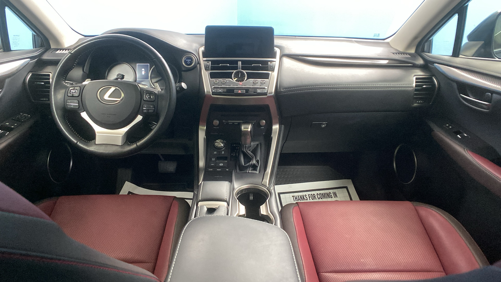 2019 Lexus NX NX 300h 45