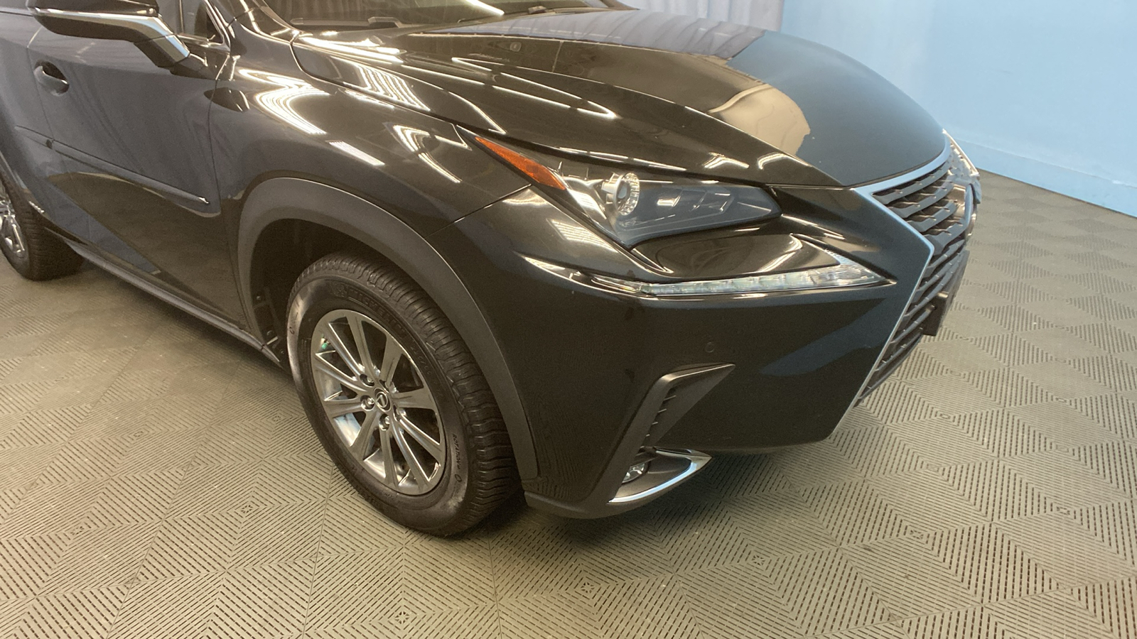 2019 Lexus NX NX 300h 52