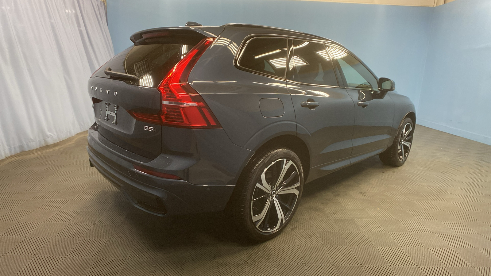 2025 Volvo XC60 Ultra 7