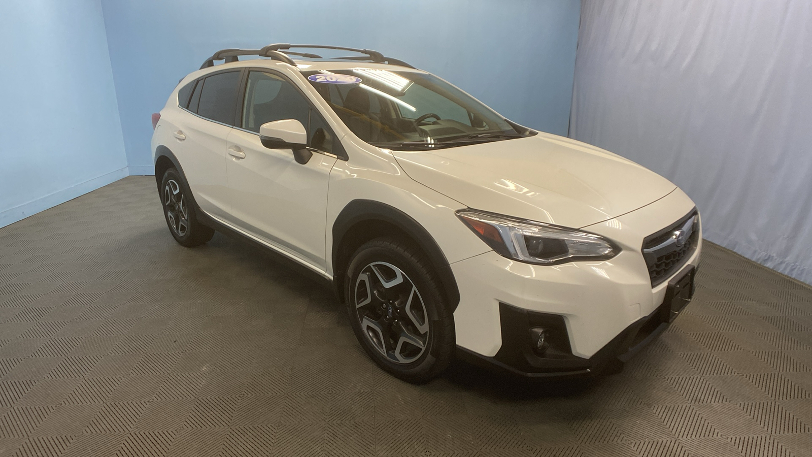 2020 Subaru Crosstrek Limited 1