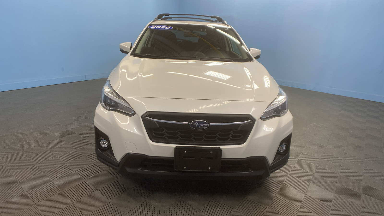 2020 Subaru Crosstrek Limited 2