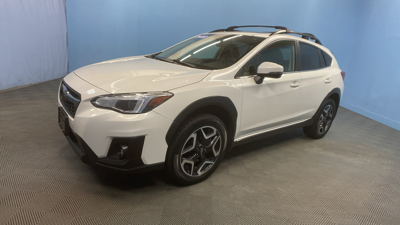 2020 Subaru Crosstrek Limited 3