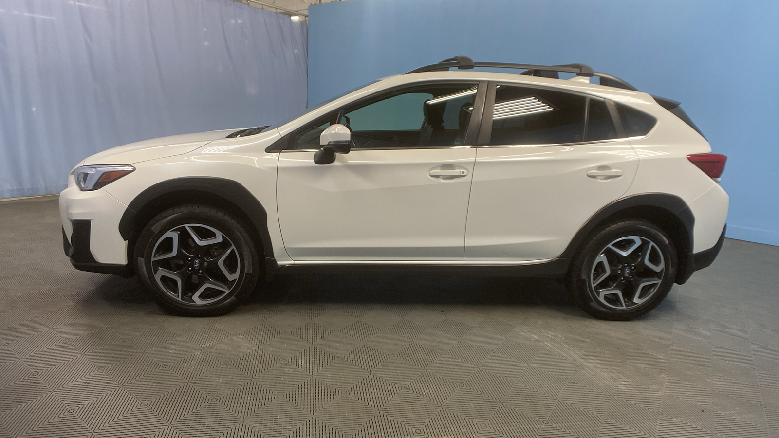 2020 Subaru Crosstrek Limited 4