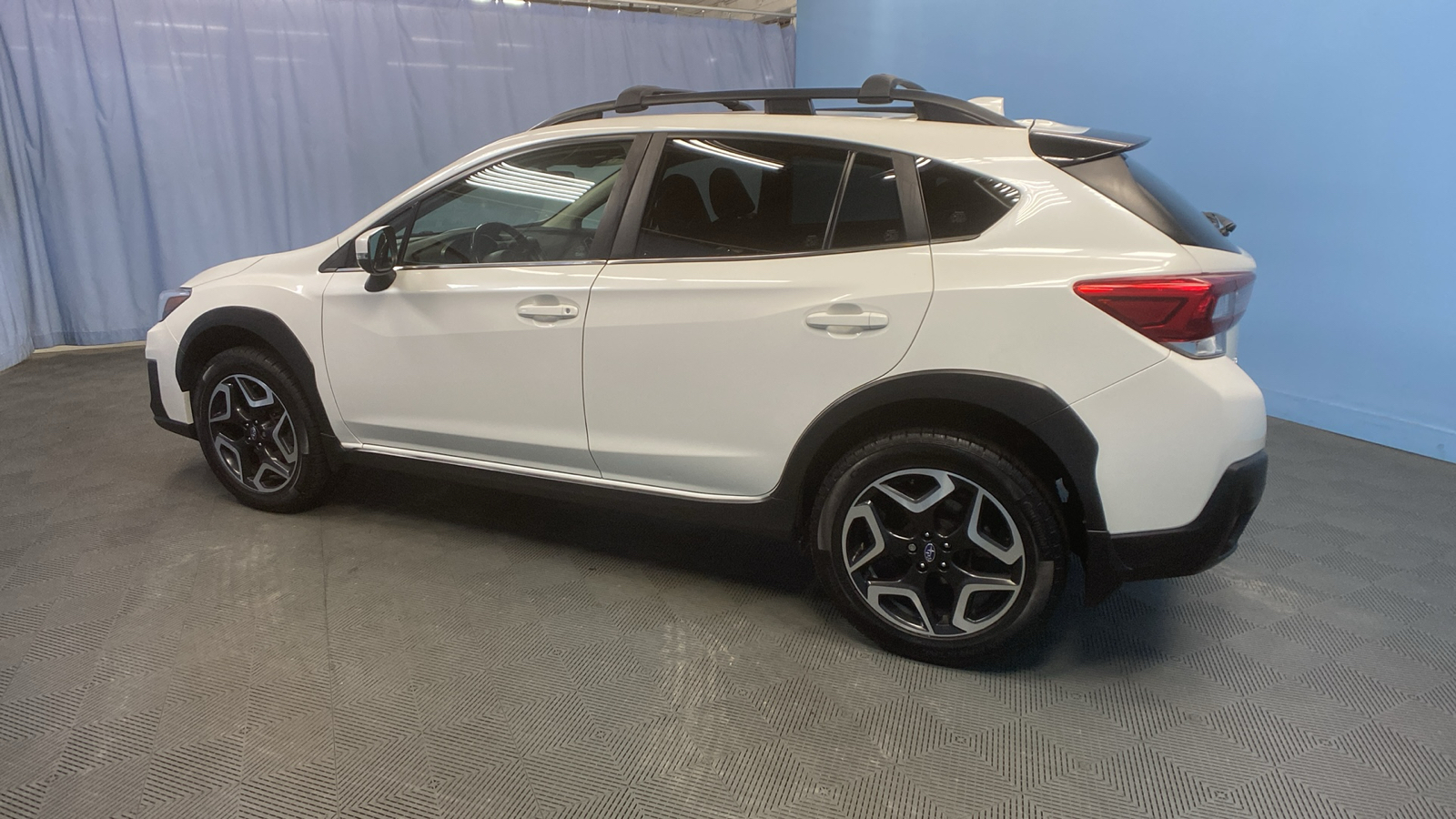 2020 Subaru Crosstrek Limited 5