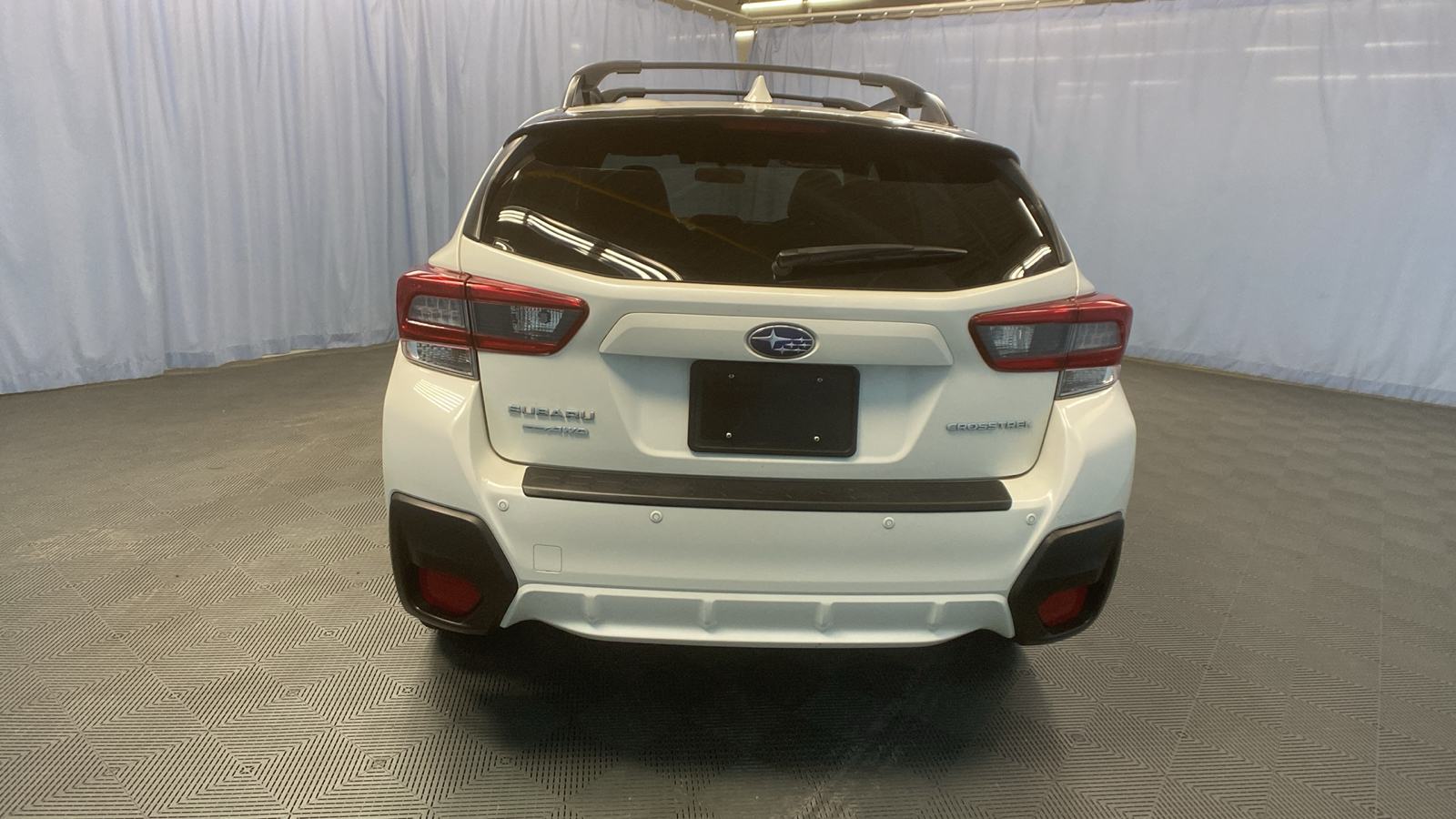 2020 Subaru Crosstrek Limited 6