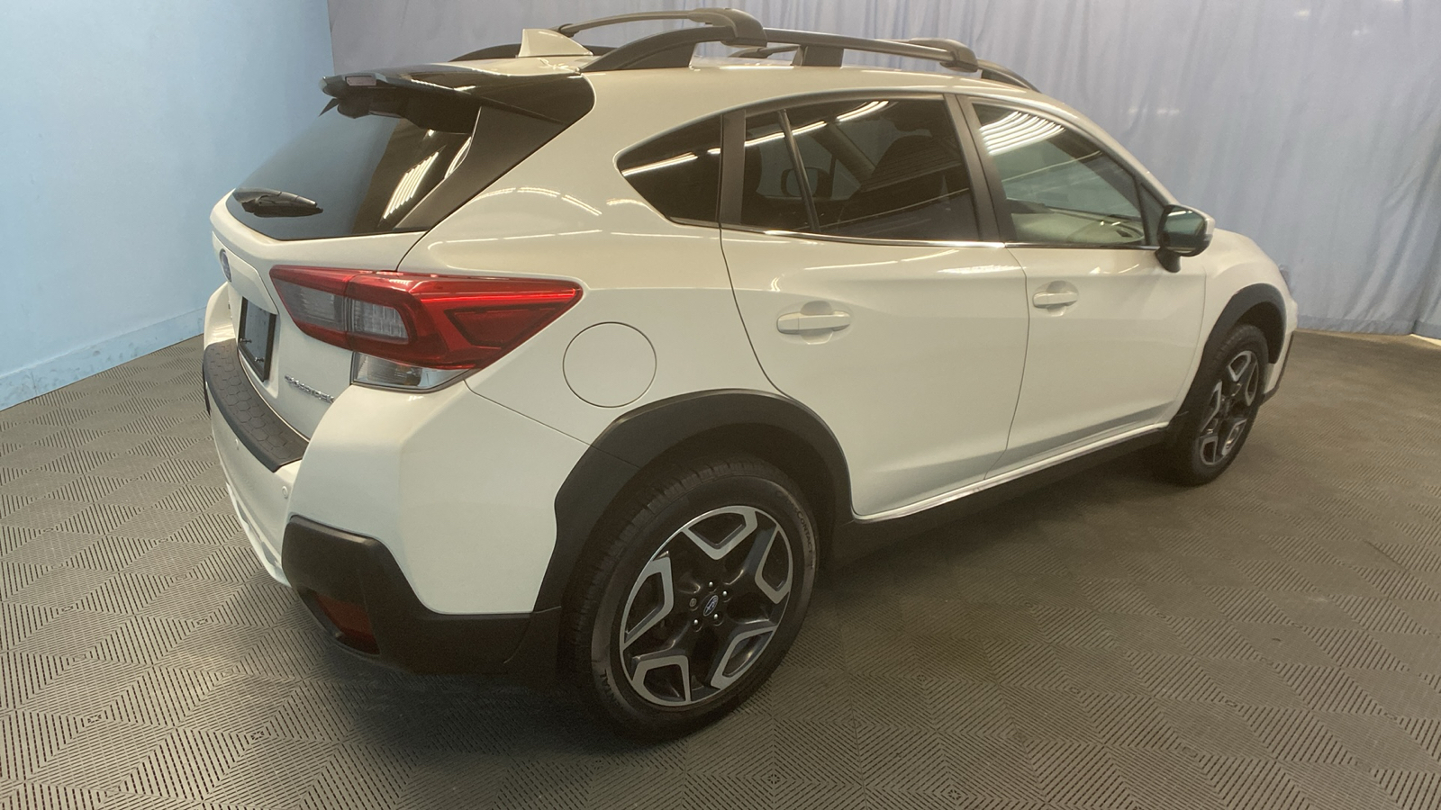 2020 Subaru Crosstrek Limited 7