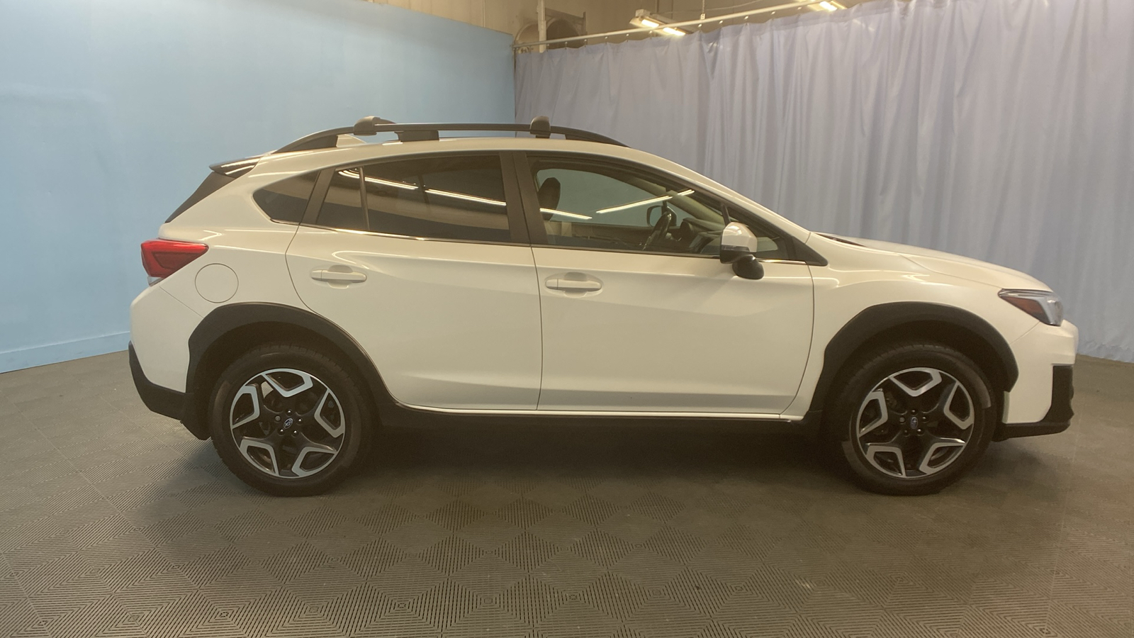 2020 Subaru Crosstrek Limited 8