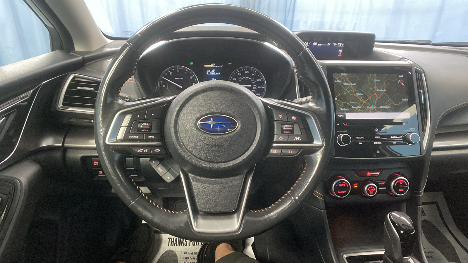 2020 Subaru Crosstrek Limited 22