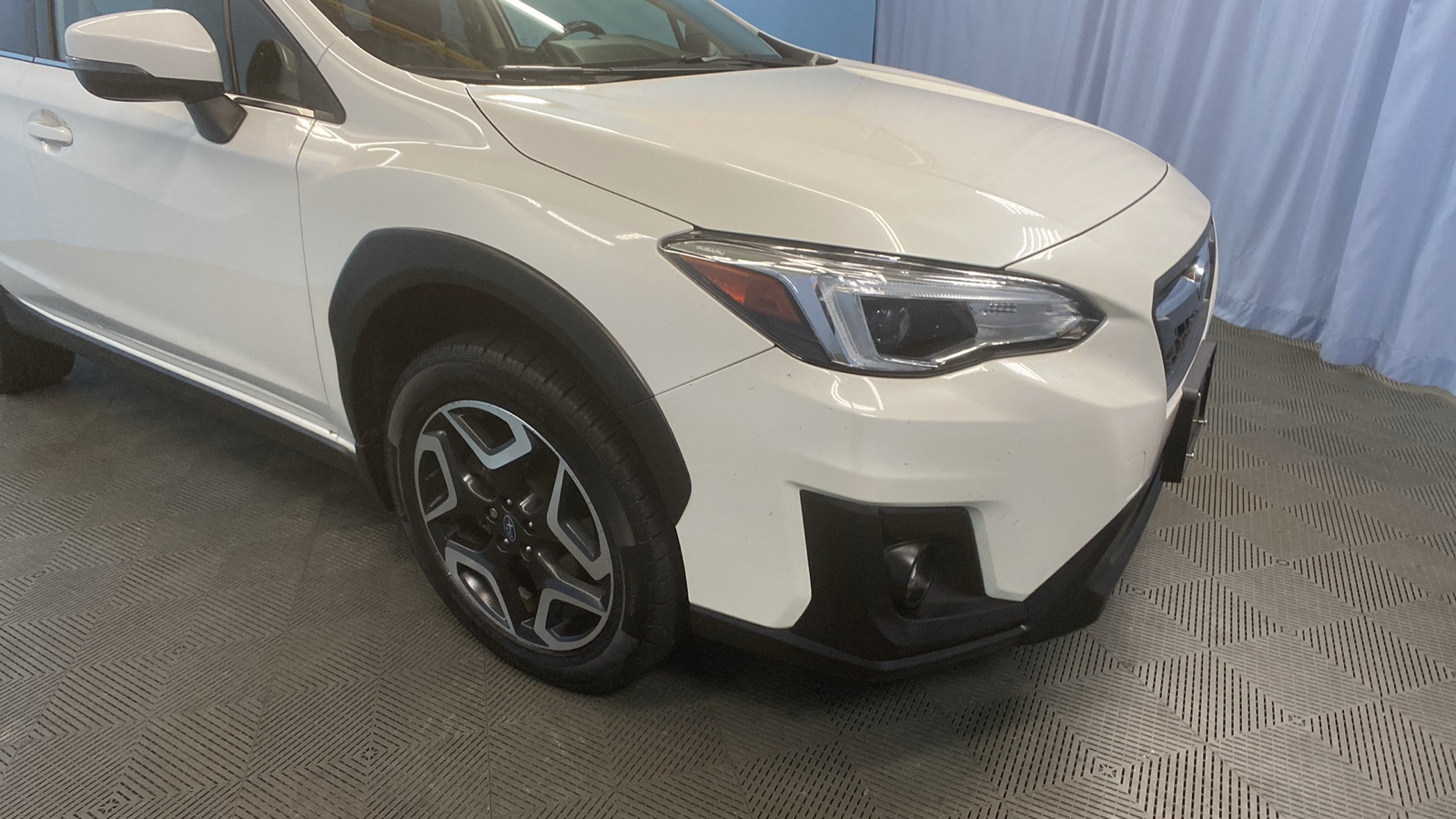 2020 Subaru Crosstrek Limited 48