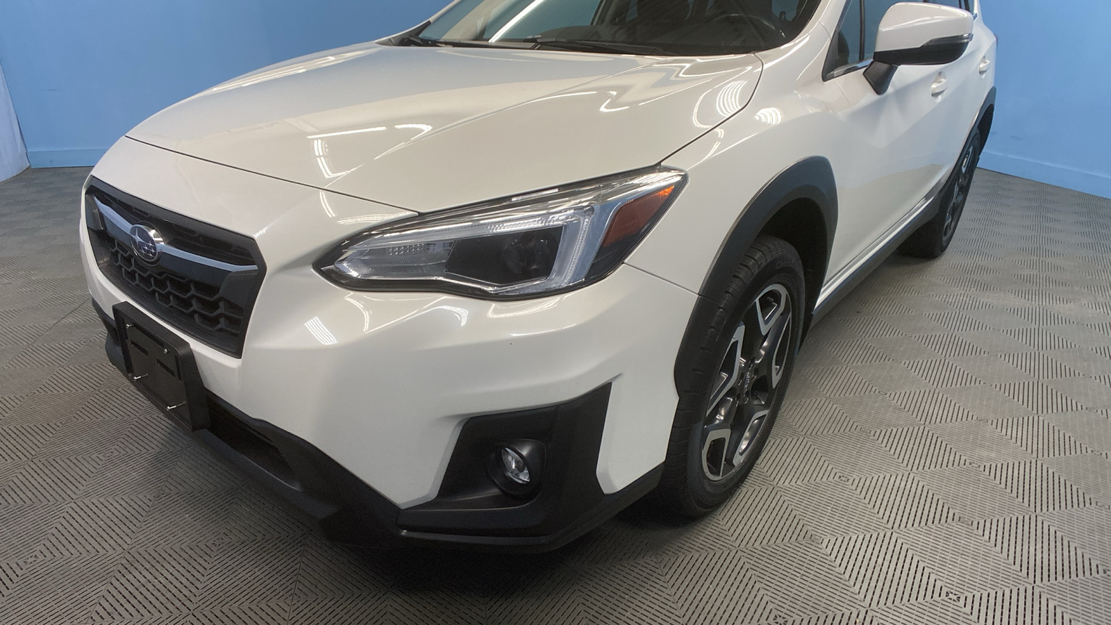 2020 Subaru Crosstrek Limited 50