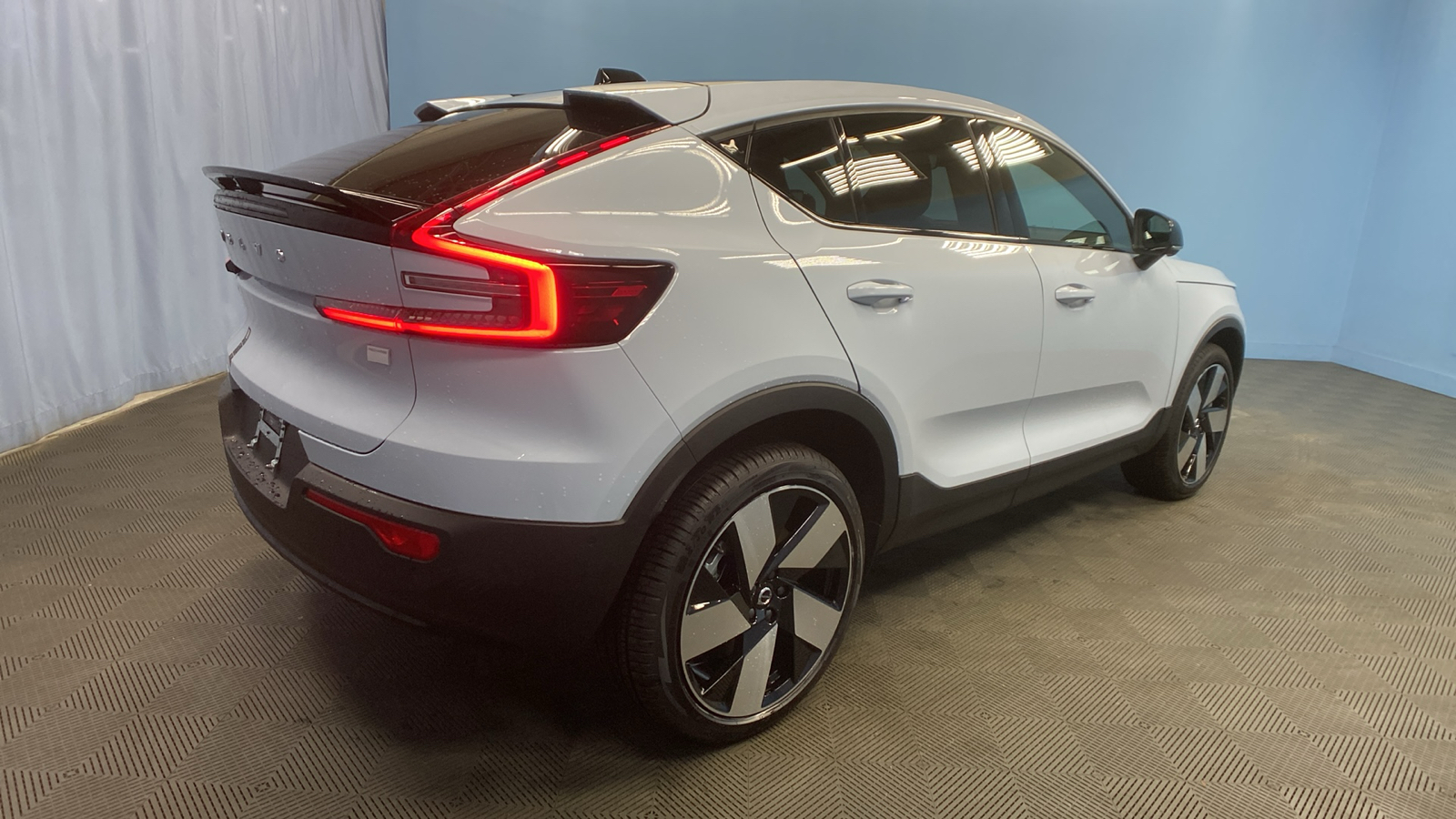 2024 Volvo C40 Recharge Pure Electric Ultimate 7