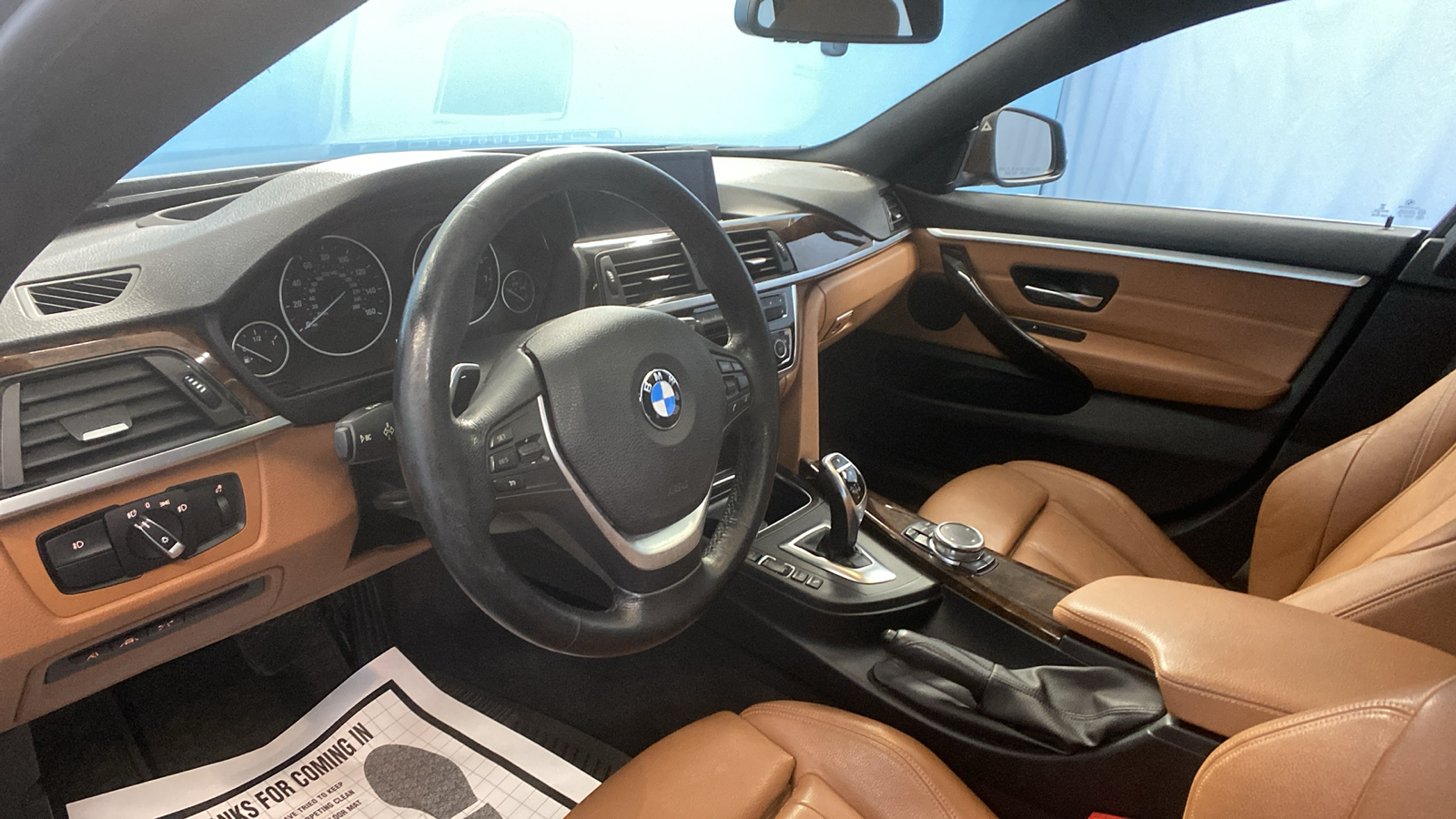 2017 BMW 4 Series 430i xDrive 12