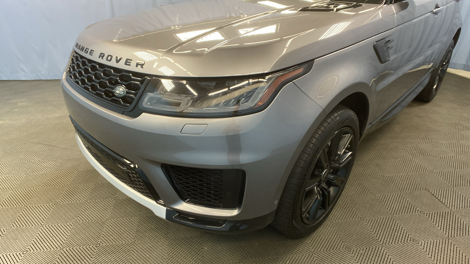 2021 Land Rover Range Rover Sport HSE Silver Edition 55