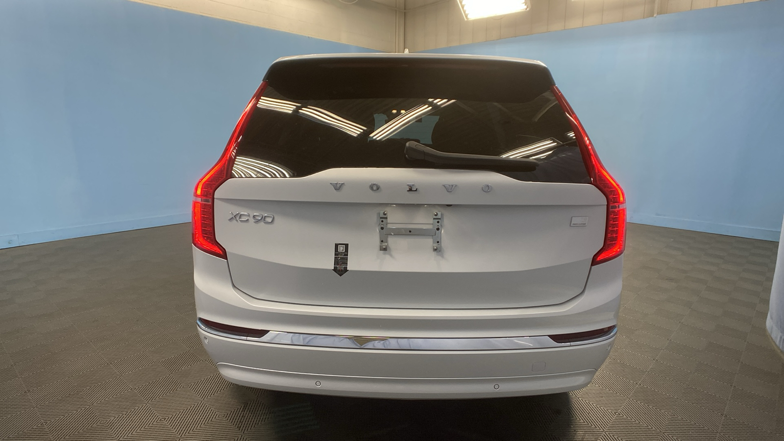 2024 Volvo XC90 Recharge Plug-In Hybrid Plus Bright Theme 6