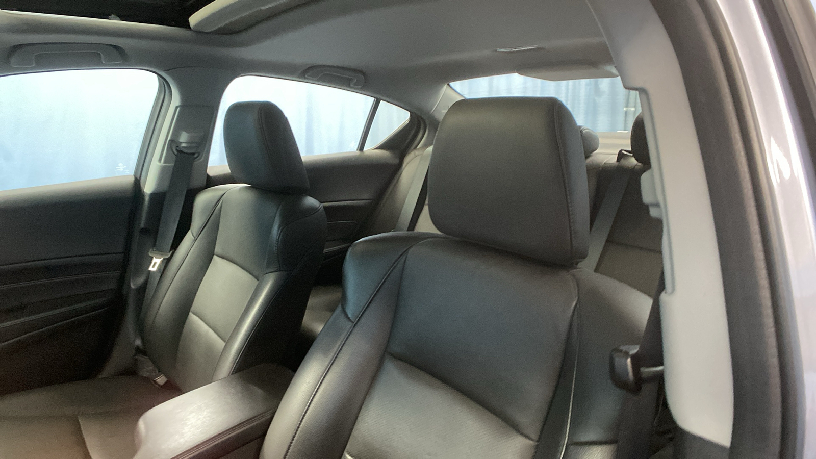 2016 Acura ILX w/Premium Pkg 10
