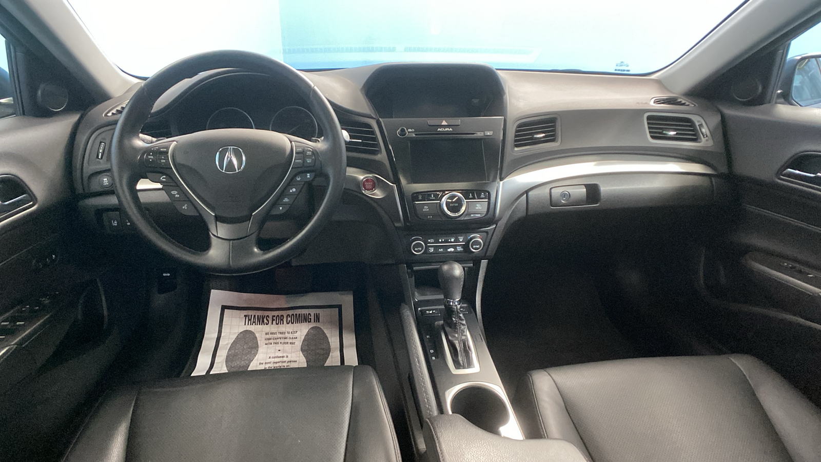 2016 Acura ILX w/Premium Pkg 33