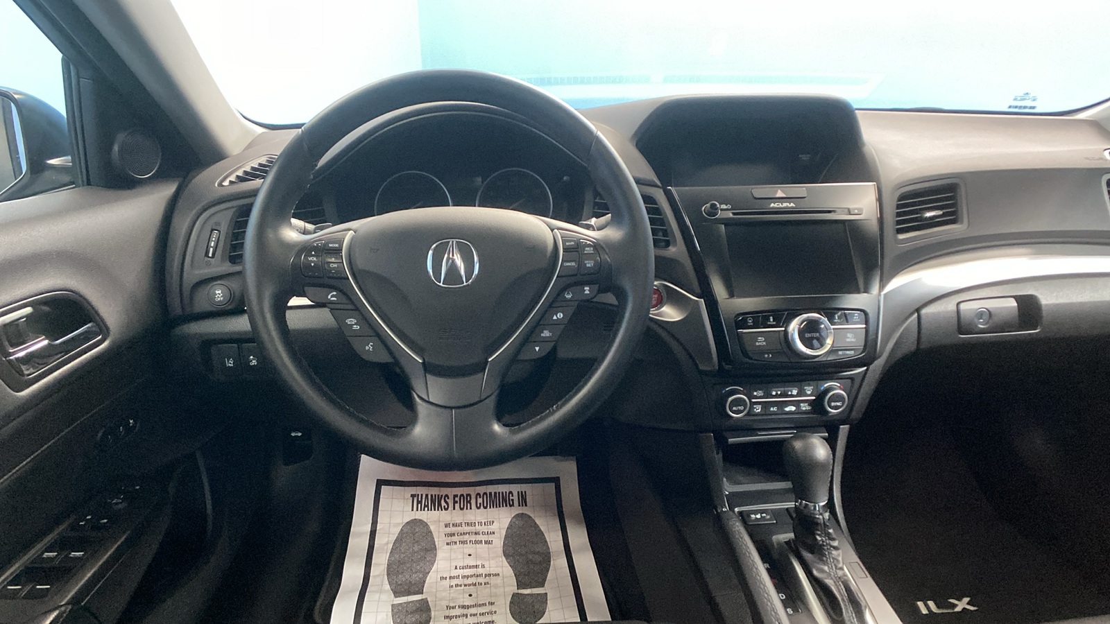 2016 Acura ILX w/Premium Pkg 34