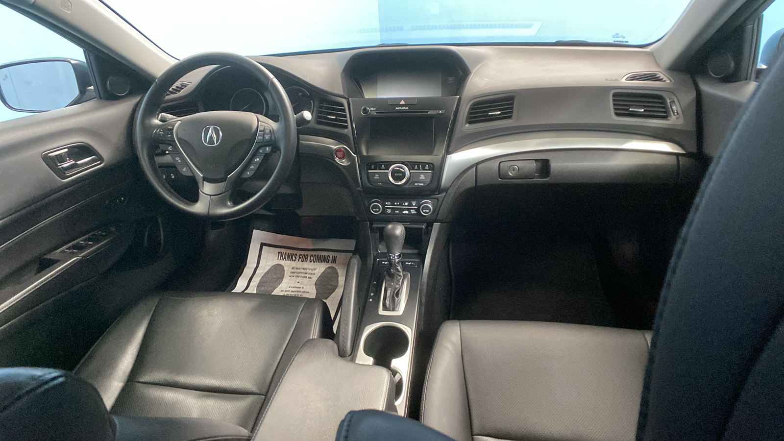 2016 Acura ILX w/Premium Pkg 43