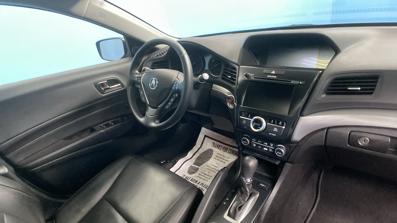2016 Acura ILX w/Premium Pkg 47