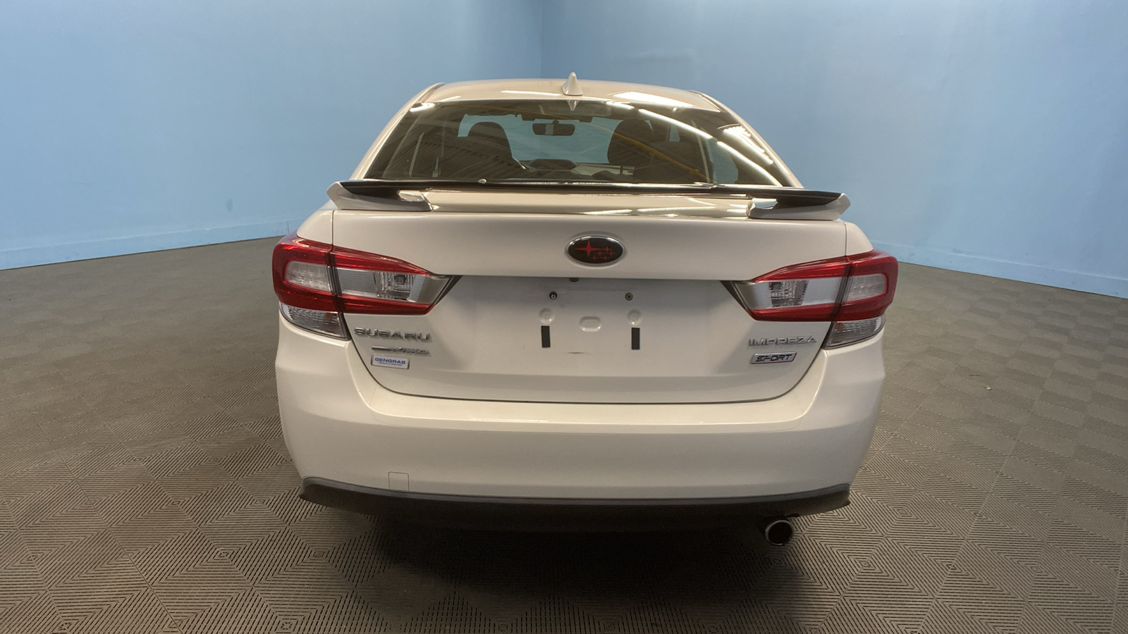 2017 Subaru Impreza Sport 6