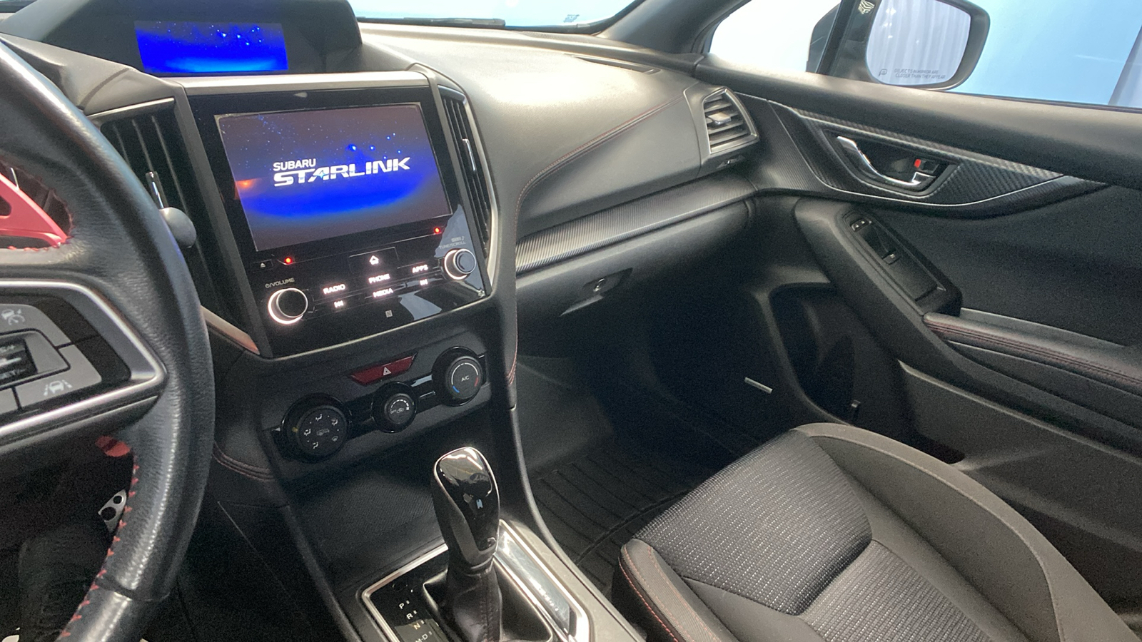 2017 Subaru Impreza Sport 16