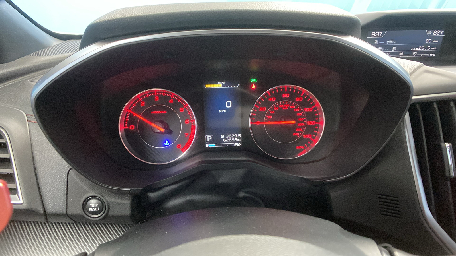 2017 Subaru Impreza Sport 24