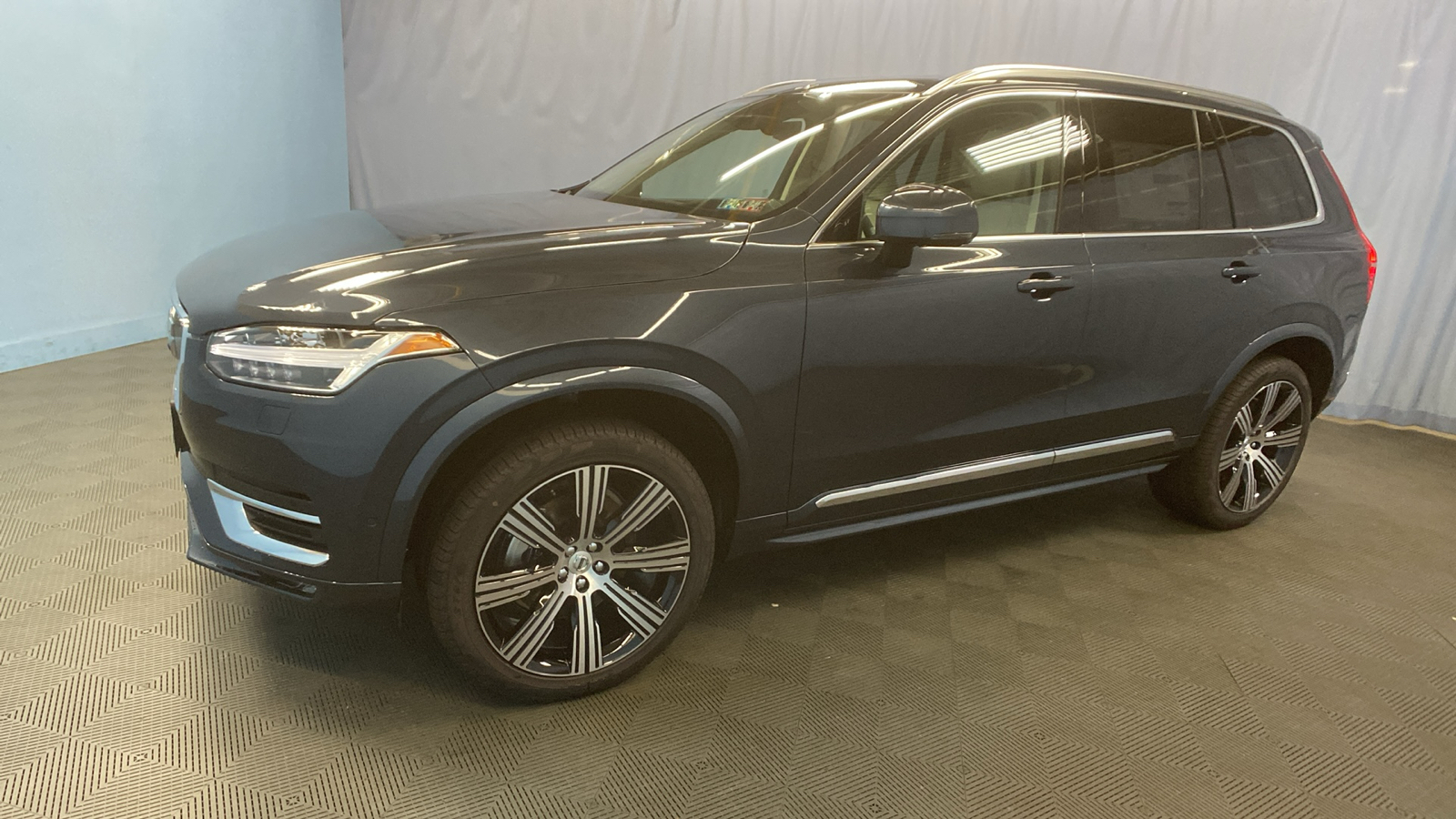 2025 Volvo XC90 Ultra 3