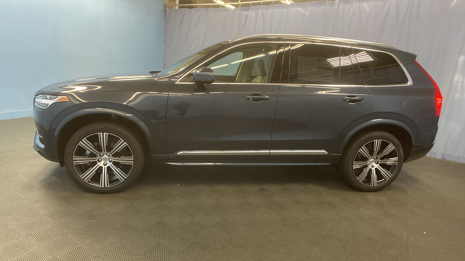 2025 Volvo XC90 Ultra 4