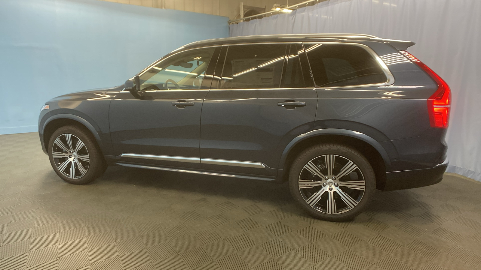 2025 Volvo XC90 Ultra 5