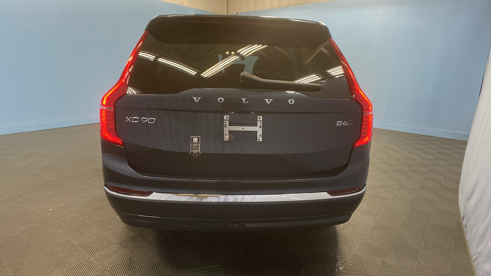 2025 Volvo XC90 Ultra 6