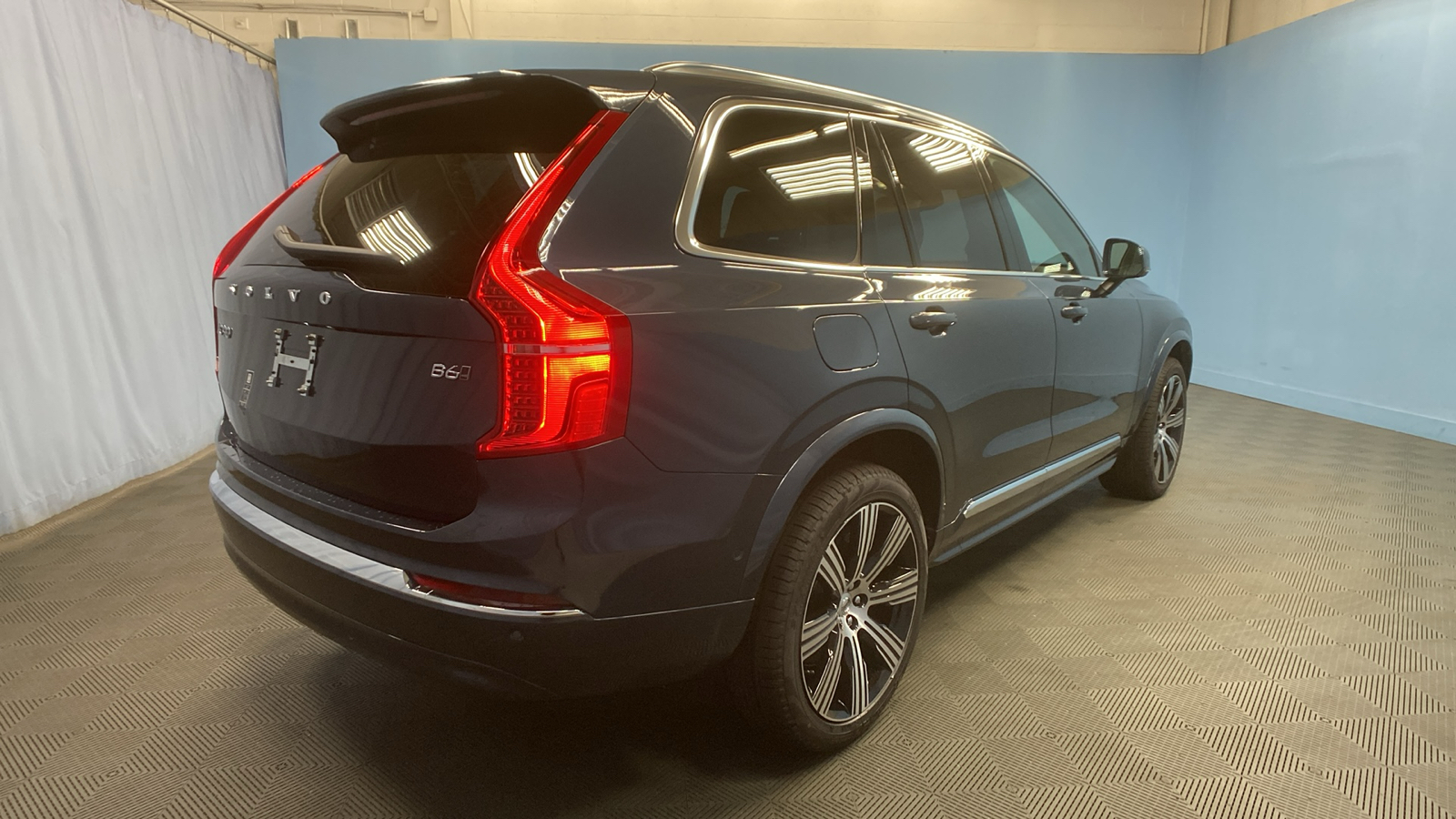 2025 Volvo XC90 Ultra 7